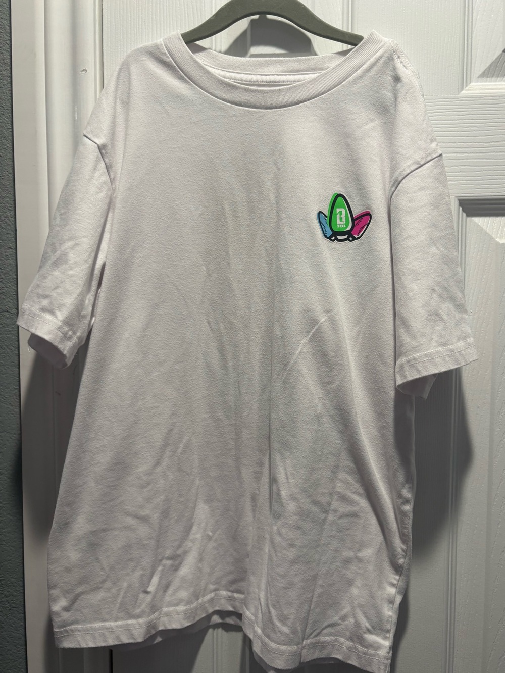 B101 Christmas 2025 shirt
